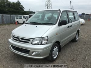 Used 2000 TOYOTA TOWNACE NOAH BG370512 for Sale