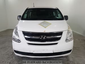 Used 2008 HYUNDAI GRAND STAREX BG370797 for Sale