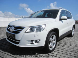 Used 2009 VOLKSWAGEN TIGUAN BG371786 for Sale