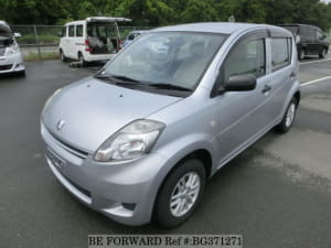 Used 2008 TOYOTA PASSO BG371271 for Sale