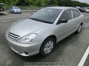 Used 2004 TOYOTA ALLION BG371273 for Sale