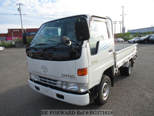 TOYOTA Dyna Truck