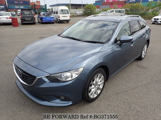 Mazda atenza 4wd