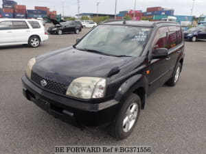 Used 2003 NISSAN X-TRAIL BG371556 for Sale