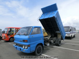 Used 1977 ISUZU ELF TRUCK BG371377 for Sale