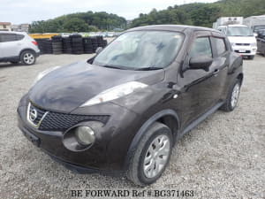 Used 2010 NISSAN JUKE BG371463 for Sale