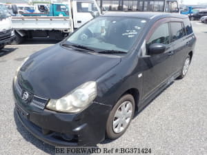 Used 2006 NISSAN WINGROAD BG371424 for Sale