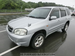 Used 2002 MAZDA TRIBUTE BG371394 for Sale