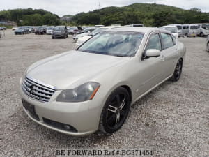 Used 2004 NISSAN FUGA BG371454 for Sale