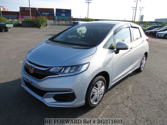 Used 19 Honda Fit 13g F Comfort Edition Dba Gk3 For Sale Bg Be Forward