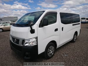 Used 2014 NISSAN CARAVAN VAN BG371534 for Sale