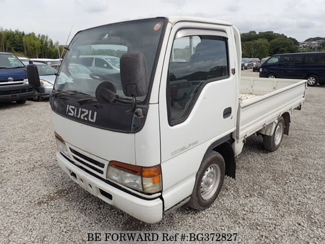 ISUZU Elf Truck