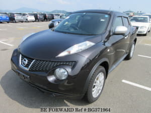 Used 2014 NISSAN JUKE BG371964 for Sale