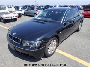 Used 2003 BMW 7 SERIES BG371790 for Sale