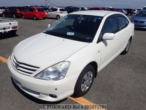 Used 2003 TOYOTA ALLION BG371791 for Sale