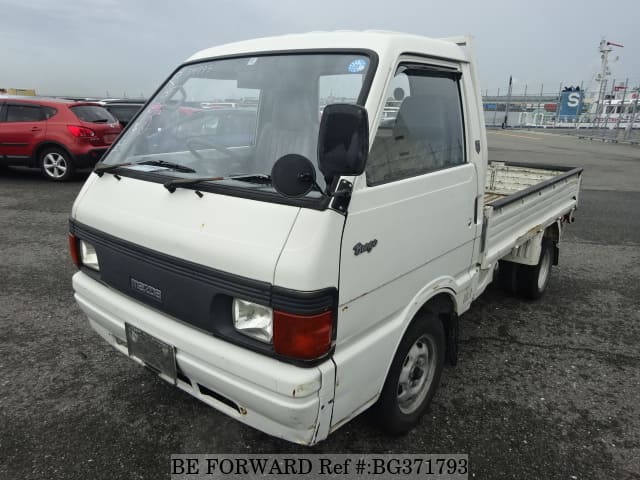 Mazda bongo 1993