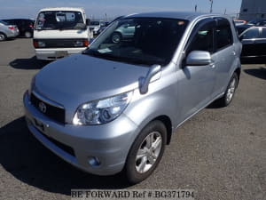 Used 2010 TOYOTA RUSH BG371794 for Sale