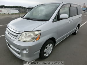 Used 2004 TOYOTA NOAH BG372154 for Sale