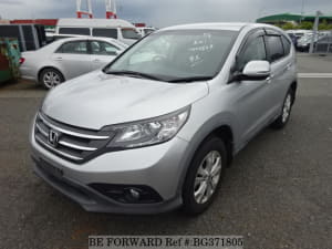 Used 2012 HONDA CR-V BG371805 for Sale