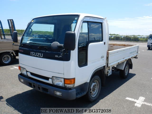 ISUZU Elf Truck