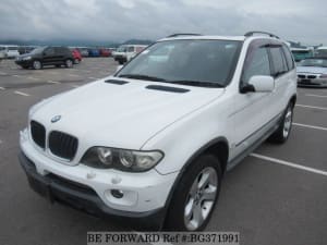 Used 2004 BMW X5 BG371991 for Sale