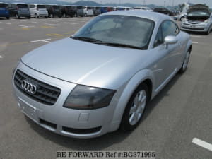 Used 2002 AUDI TT BG371995 for Sale