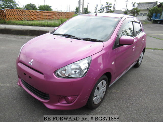 MITSUBISHI Mirage