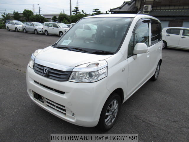 Used 11 Honda Life G Dba Jc1 For Sale Bg3711 Be Forward