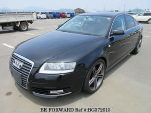 Used 2006 AUDI A6 BG372013 for Sale