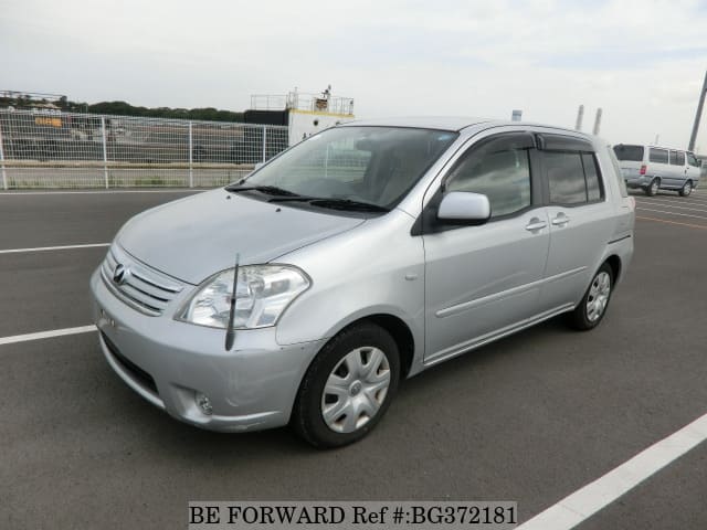 TOYOTA Raum