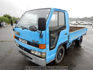 Used 1991 ISUZU ELF TRUCK BG373165 for Sale