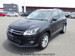 Used 2012 VOLKSWAGEN TIGUAN BG373275 for Sale