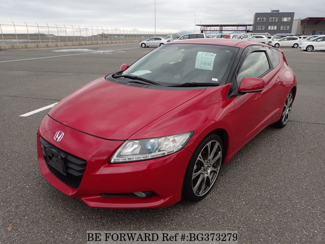 HONDA CR-Z