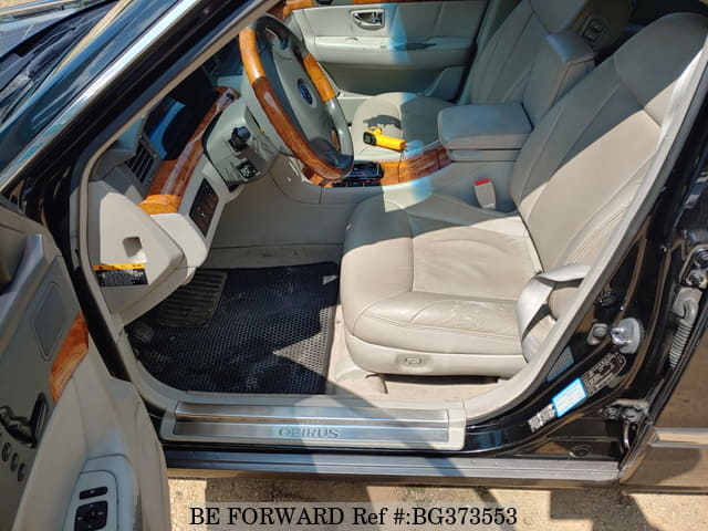 Used 2004 Kia Opirus Gh300 For Sale Bg373553 Be Forward