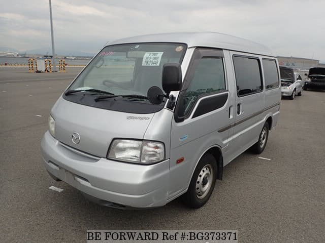 Mazda bongo 2007