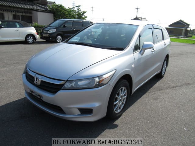 Honda stream rn7