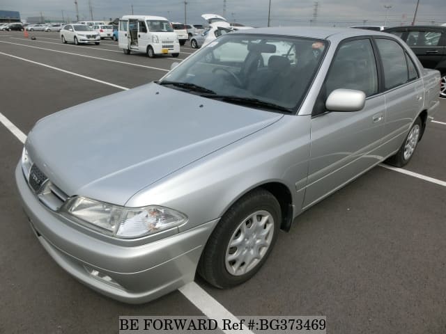 TOYOTA Carina