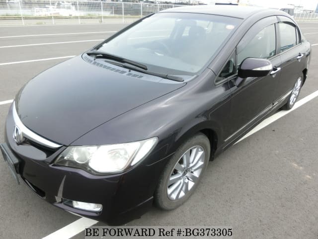 HONDA Civic Hybrid