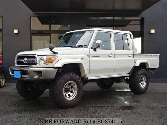 Toyota Land Cruiser 70 >> 2015 Toyota Land Cruiser Toyota Land Cruiser 70 >> 2015 Toyota Land Cruiser