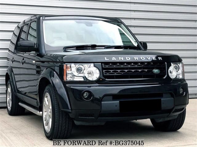 Land Rover Discovery 4 Land Rover Discovery 4