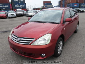 Used 2004 TOYOTA ALLION BG374728 for Sale