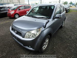 Used 2008 TOYOTA RUSH BG374769 for Sale