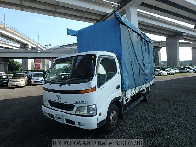 TOYOTA Dyna Truck