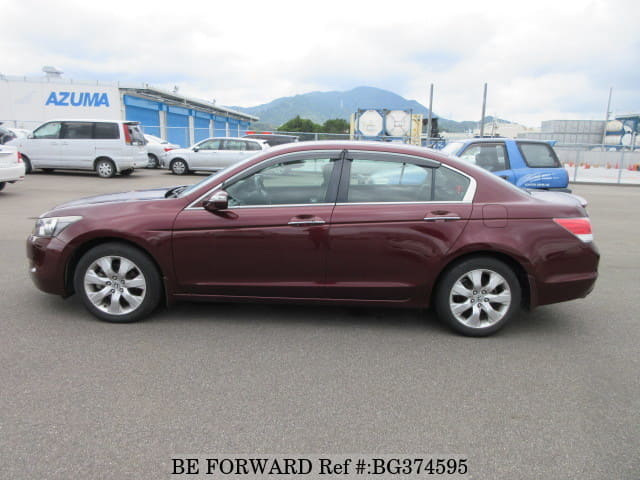 Honda inspire 2010