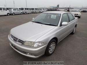 Used 1999 TOYOTA CARINA BG374395 for Sale