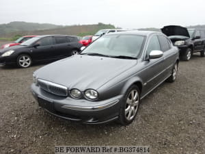 Used 2005 JAGUAR X-TYPE BG374814 for Sale