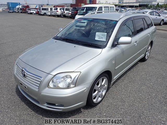 TMUK Avensis Wagon