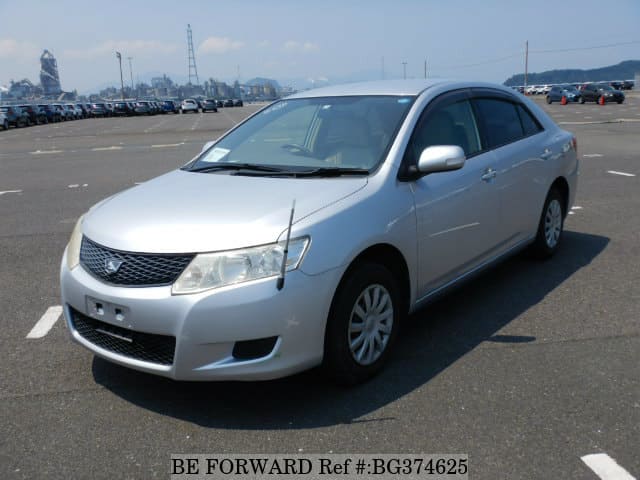 Toyota allion 2007
