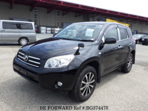 Used 2006 TOYOTA RAV4 BG374470 for Sale