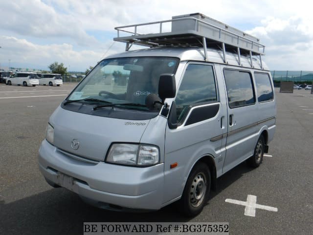 MAZDA Bongo Van